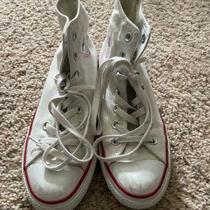 High top converse